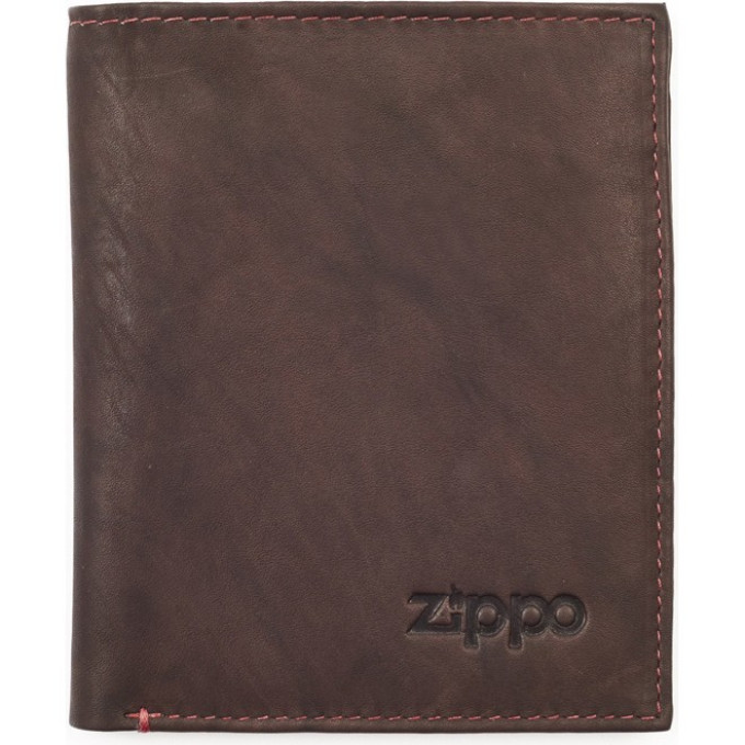 Портмоне Zippo 2005122, коричневый