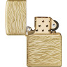 Зажигалка ZIPPO ARMOR® LUXURY WAVES DESIGN 46273