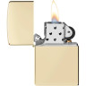 Зажигалка ZIPPO CLASSIC 46682