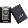 Зажигалка ZIPPO JACK DANIELS® 250JD.427