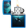 Зажигалка ZIPPO WHALE 48984